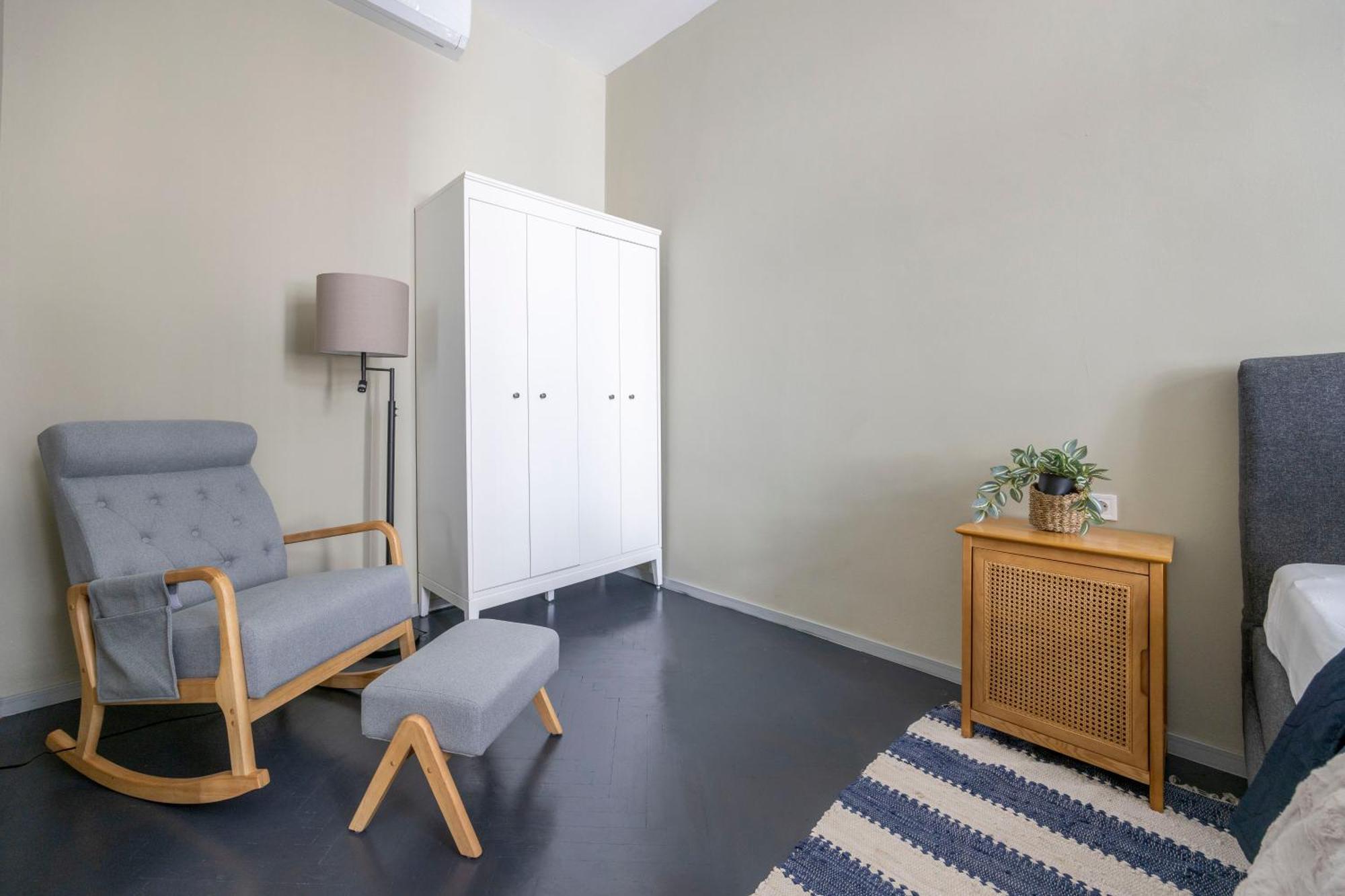 Charming Art Deco Style Apartment In The Heart Of Budapest Luaran gambar