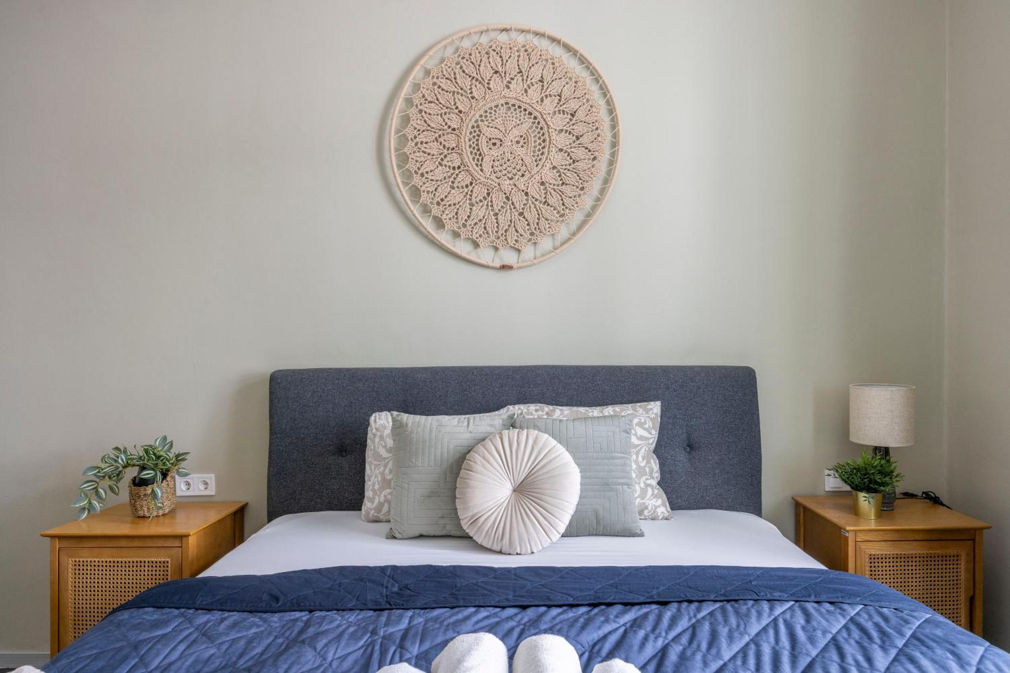 Charming Art Deco Style Apartment In The Heart Of Budapest Luaran gambar